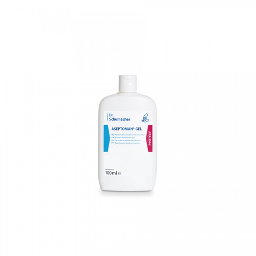 Aseptoman gel - 100 ml (85% αιθ.)