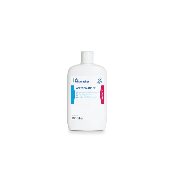 Aseptoman gel - 100 ml (85% αιθ.)