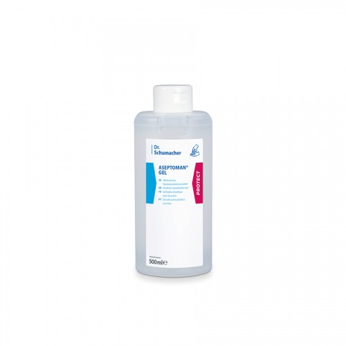 Aseptoman gel - 500ml (85% αιθ.)