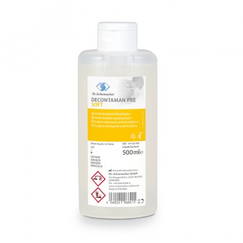 Decontaman  Pre Soft - 500ml