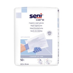 Γάντια Υγιεινολογικής Πλύσης Seni Care
