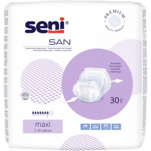 San seni Maxi (30 τμχ)